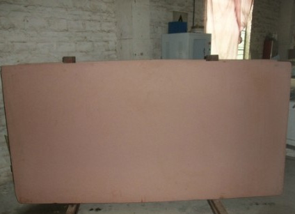 粉红石材